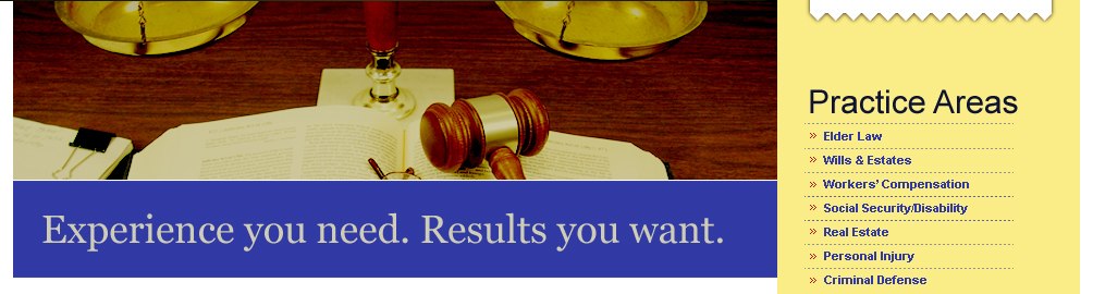 Elder Law Attorney